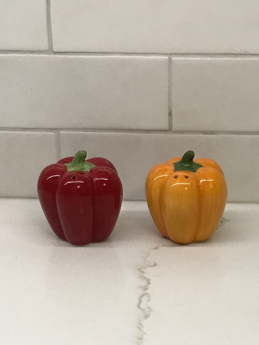 Cute Salt & Pepper Shakers